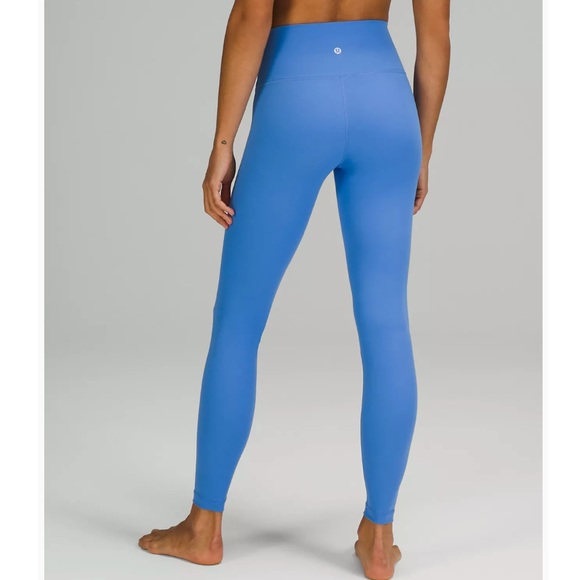 Lululemon Wunder Under HR Leggings 28” - Picture 4 of 13
